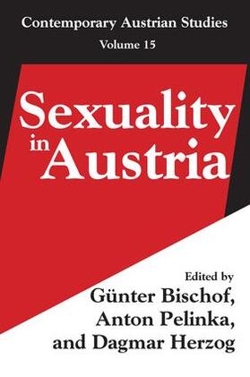 Pelinka |  Sexuality in Austria | Buch |  Sack Fachmedien