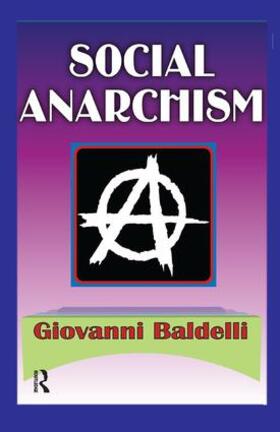 Simms / Baldelli |  Social Anarchism | Buch |  Sack Fachmedien
