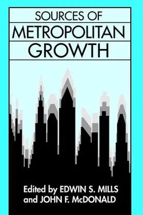 McDonald |  Sources of Metropolitan Growth | Buch |  Sack Fachmedien