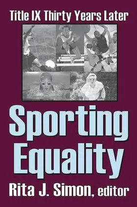 Simon |  Sporting Equality | Buch |  Sack Fachmedien