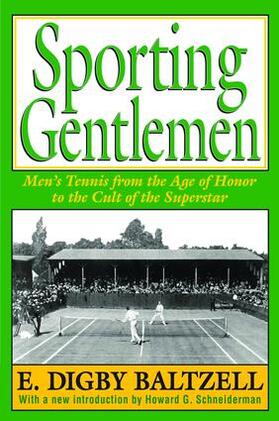 Baltzell |  Sporting Gentlemen | Buch |  Sack Fachmedien