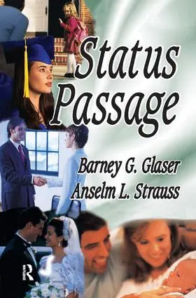 Strauss |  Status Passage | Buch |  Sack Fachmedien