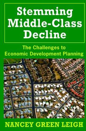 Leigh |  Stemming Middle-Class Decline | Buch |  Sack Fachmedien