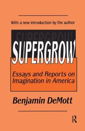 DeMott |  Supergrow | Buch |  Sack Fachmedien