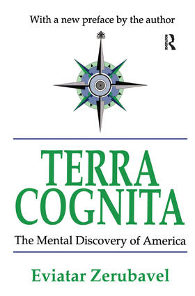 Zerubavel |  Terra Cognita | Buch |  Sack Fachmedien