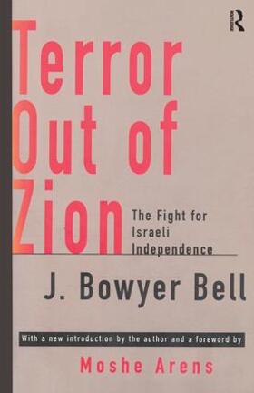 Bell |  Terror Out of Zion | Buch |  Sack Fachmedien