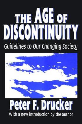 Drucker |  The Age of Discontinuity | Buch |  Sack Fachmedien