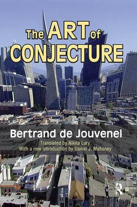 de Jouvenel |  The Art of Conjecture | Buch |  Sack Fachmedien