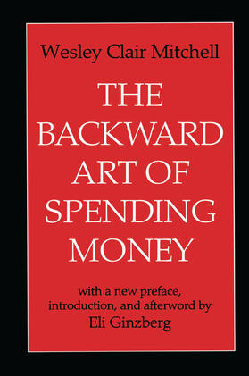 Mitchell |  The Backward Art of Spending Money | Buch |  Sack Fachmedien