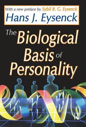 Eysenck |  The Biological Basis of Personality | Buch |  Sack Fachmedien