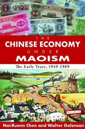 Greeley | The Chinese Economy Under Maoism | Buch | 978-1-138-53469-8 | sack.de