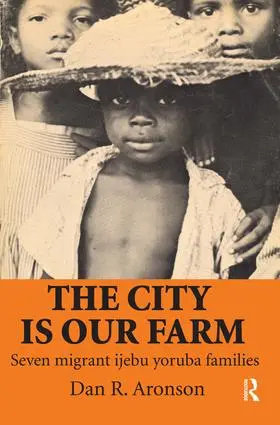 Aronson |  The City Is Our Farm | Buch |  Sack Fachmedien