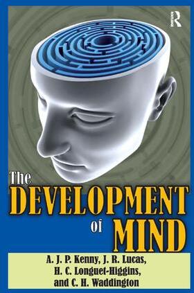 McCord / Kenny |  The Development of Mind | Buch |  Sack Fachmedien