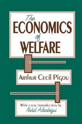 Pigou |  The Economics of Welfare | Buch |  Sack Fachmedien