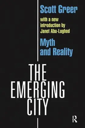 Greer |  The Emerging City | Buch |  Sack Fachmedien