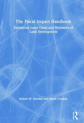 Listokin |  The Fiscal Impact Handbook | Buch |  Sack Fachmedien