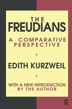 Kurzweil |  The Freudians | Buch |  Sack Fachmedien