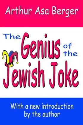 Berger |  The Genius of the Jewish Joke | Buch |  Sack Fachmedien