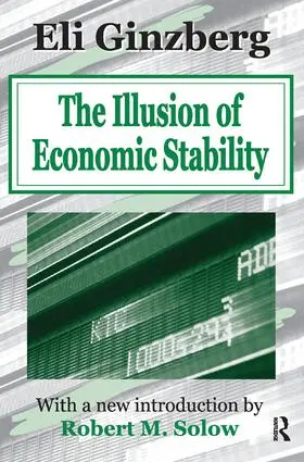 Ginzberg |  The Illusion of Economic Stability | Buch |  Sack Fachmedien