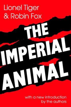 Miller / Tiger |  The Imperial Animal | Buch |  Sack Fachmedien