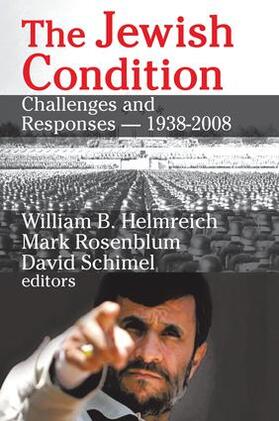 Rosenblum |  The Jewish Condition | Buch |  Sack Fachmedien