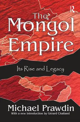 Curtis |  The Mongol Empire | Buch |  Sack Fachmedien