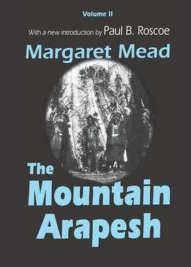 Mead |  Mountain Arapesh | Buch |  Sack Fachmedien