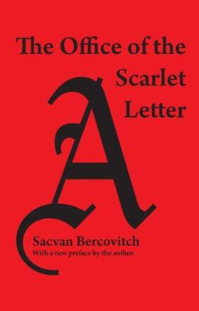 Bercovitch |  The Office of Scarlet Letter | Buch |  Sack Fachmedien