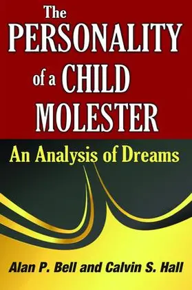 Hall |  The Personality of a Child Molester | Buch |  Sack Fachmedien