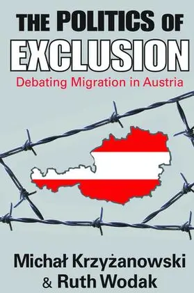 Krzyzanowski |  The Politics of Exclusion | Buch |  Sack Fachmedien