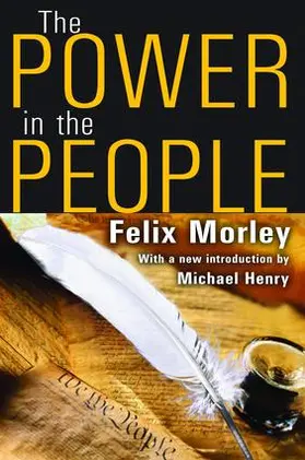 Morley |  The Power in the People | Buch |  Sack Fachmedien