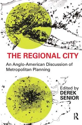 Senior |  The Regional City | Buch |  Sack Fachmedien