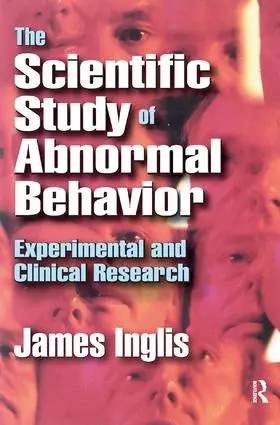 Blumberg |  The Scientific Study of Abnormal Behavior | Buch |  Sack Fachmedien