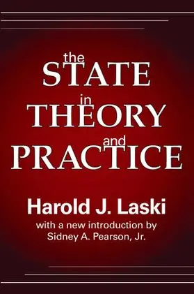 Laski |  The State in Theory and Practice | Buch |  Sack Fachmedien