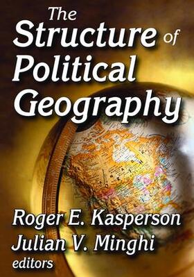 Minghi |  The Structure of Political Geography | Buch |  Sack Fachmedien