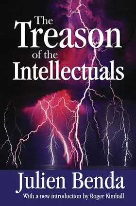 Benda / Kimball |  The Treason of the Intellectuals | Buch |  Sack Fachmedien