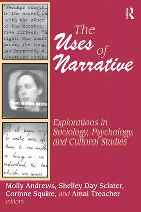 Sclater |  The Uses of Narrative | Buch |  Sack Fachmedien