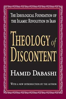 Dabashi |  Theology of Discontent | Buch |  Sack Fachmedien