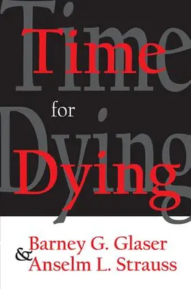 McAleer |  Time for Dying | Buch |  Sack Fachmedien