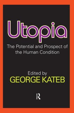 Kateb |  Utopia | Buch |  Sack Fachmedien