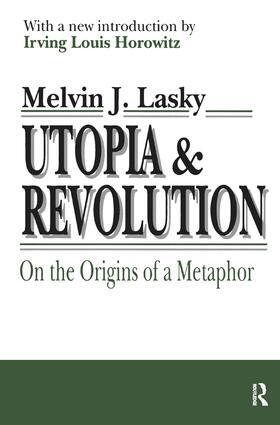 Lasky |  Utopia and Revolution | Buch |  Sack Fachmedien