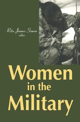 Simon |  Women in the Military | Buch |  Sack Fachmedien