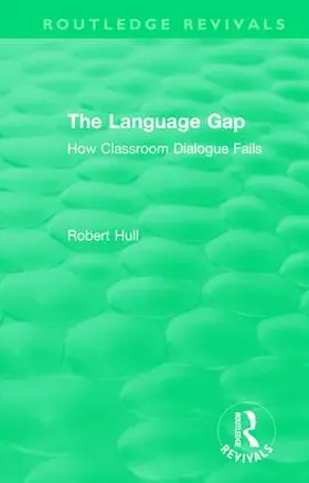 Hull |  The Language Gap | Buch |  Sack Fachmedien