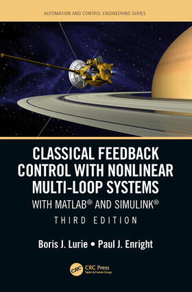 Lurie / Enright |  Classical Feedback Control with Nonlinear Multi-Loop Systems | Buch |  Sack Fachmedien