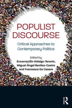 Hidalgo-Tenorio / Benítez-Castro / De Cesare |  Populist Discourse | Buch |  Sack Fachmedien