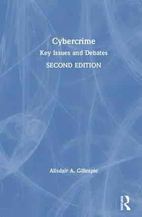 Gillespie |  Cybercrime | Buch |  Sack Fachmedien