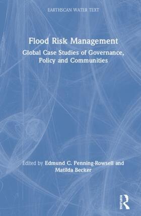 Penning-Rowsell / Becker |  Flood Risk Management | Buch |  Sack Fachmedien