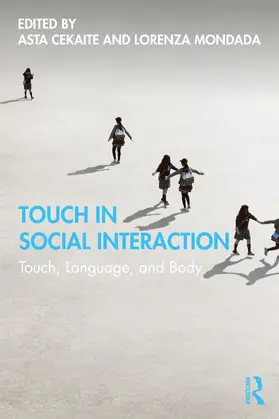 Cekaite / Mondada |  Touch in Social Interaction | Buch |  Sack Fachmedien