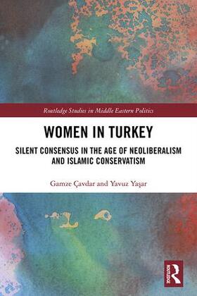 Cavdar / Çavdar / Yasar |  Women in Turkey | Buch |  Sack Fachmedien