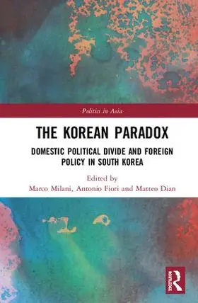 Milani / Fiori / Dian |  The Korean Paradox | Buch |  Sack Fachmedien